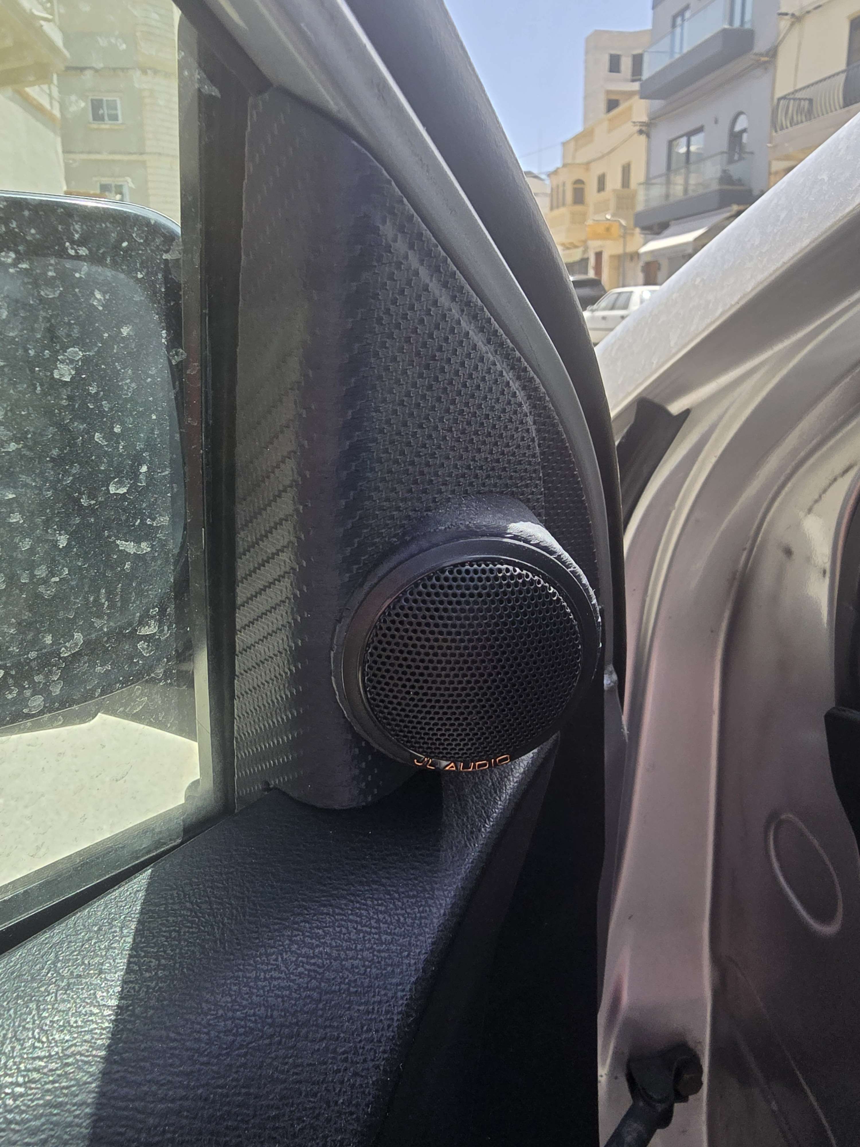 Honda Civic EP2/3 Tweeter Garnish Mount